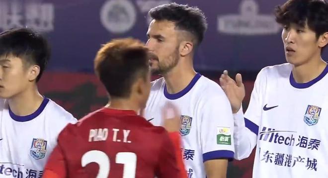 关于天津球队面对强敌，力争取得关键胜利保持积分领先的信息