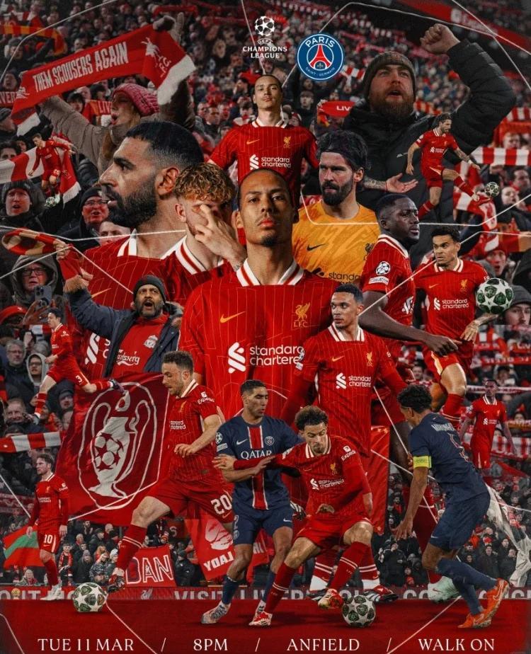 包含利物浦豪取胜利，成功晋级欧冠八强！的词条