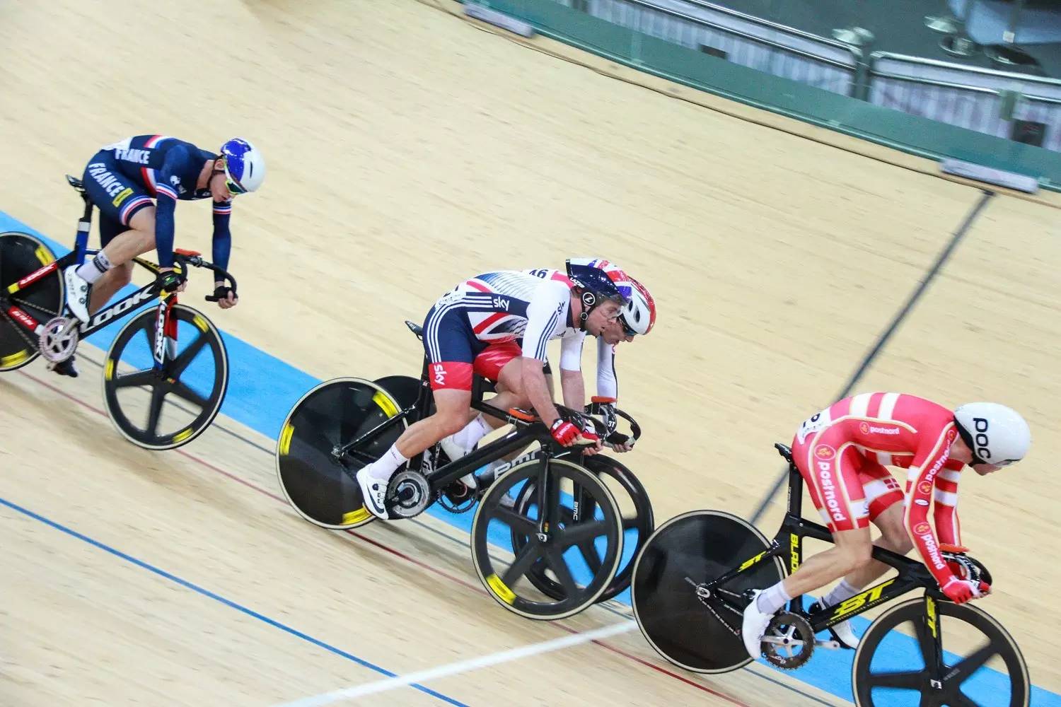 直击现场！邀请赛中法国队如何完成险胜对手？