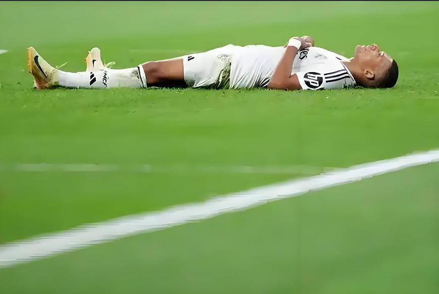 姆巴佩连续十二场比赛得分超过比分优势明显，皇家马德里挑战极限！的简单介绍